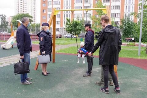 Москва правонарушение