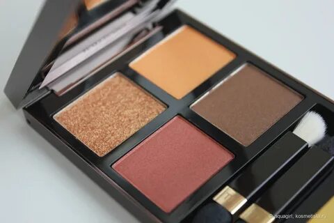 Тени tom ford eye color quad