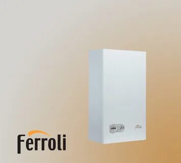 Котел ferroli domiproject f24