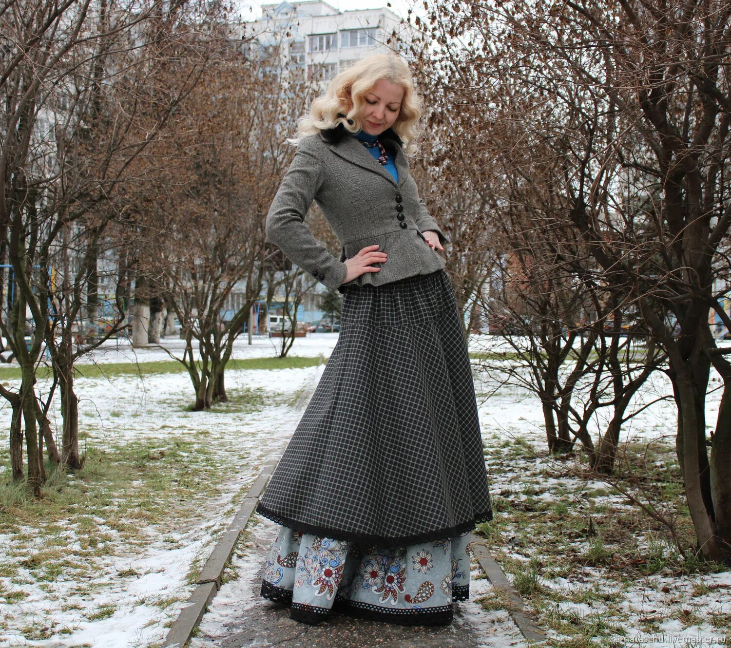 Зимние юбки. Зимняя юбка. Теплая юбка. Зимняя юбка бохо. Теплая юбка в стиле бохо.