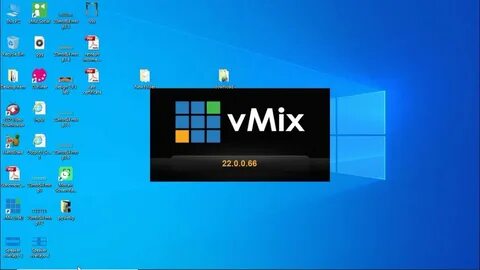 V mix