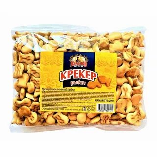 Печенье рыбки