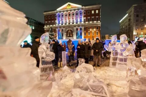 Бесплатные музеи в москве на новогодние праздники