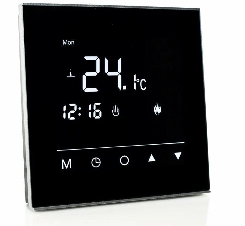 терморегулятор тр-03 валена. термостат schneider electric atlas design черный. регулятор тёплого пола шнайдер electric atlas. Schneider electric atlas design термостат. ,от+5до+35°c,16a,в сб.