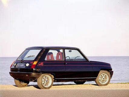 Renault 5 1 1