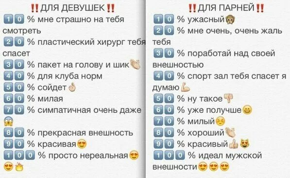 Игра факты вопросы. Процент внешности. факты о парнях. факты о мальчиках. факты о девушках.
