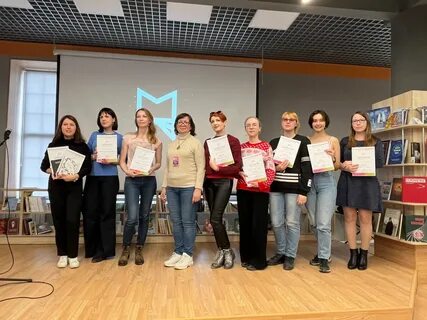 Конкурс молодых писателей
