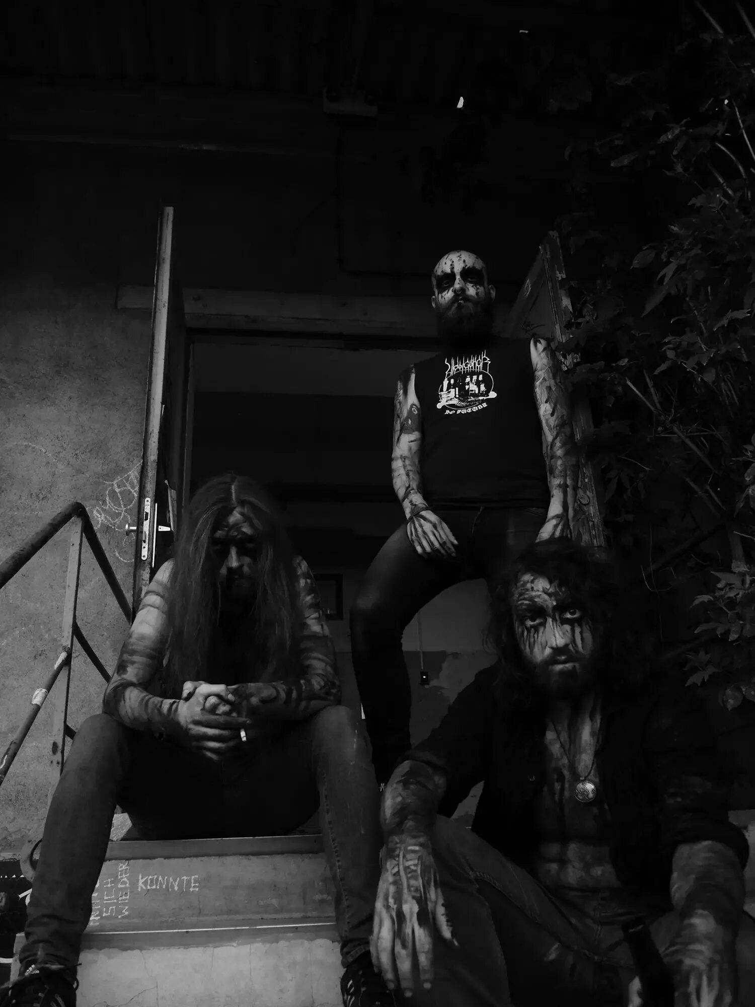 Most evil. Evil warriors банда. evil metal band. evil warrior.
