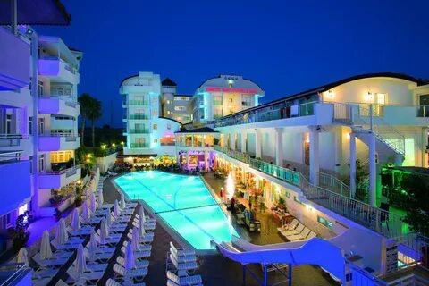 Сиде side resort отзывы
