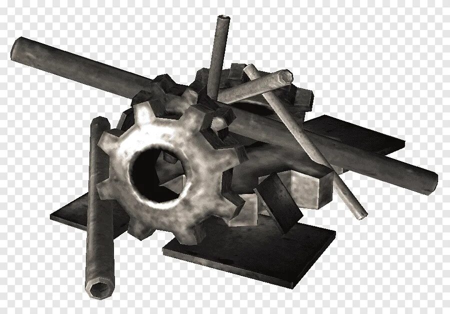 Fallout 4 scrap scrap