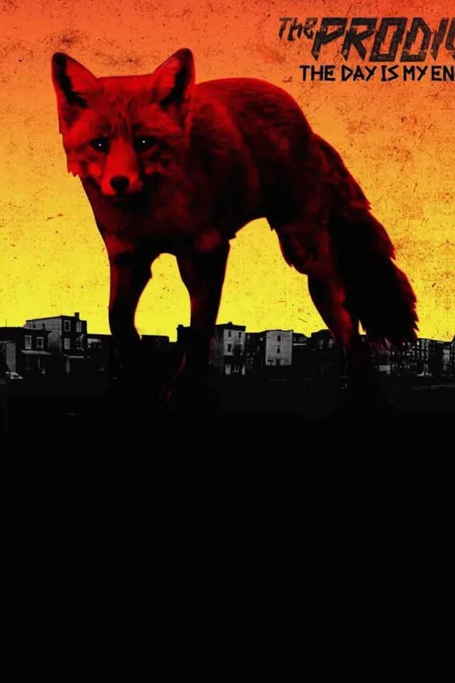 Prodigy the day is my enemy. The prodigy the day is my enemy 2015. prodigy лис. the prodigy the day is my enemy обложка. prodigy 2015.