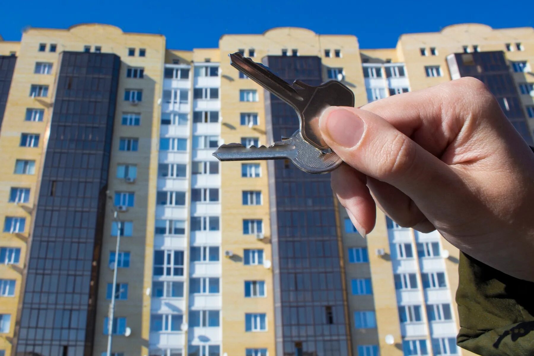 Квартиру можно продать через 5 лет