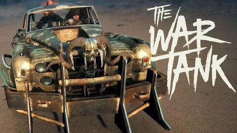 Mad max crack