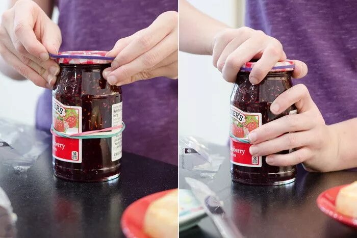 Как открутить крышку банки Как открыть крышку на банке: советы