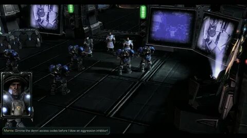 Starcraft 2 mass recall