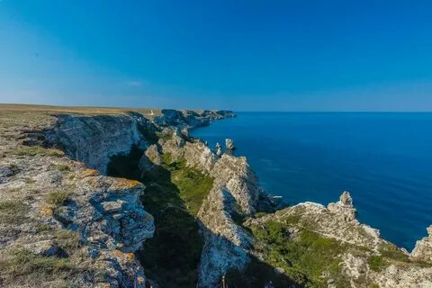 Запад крыма