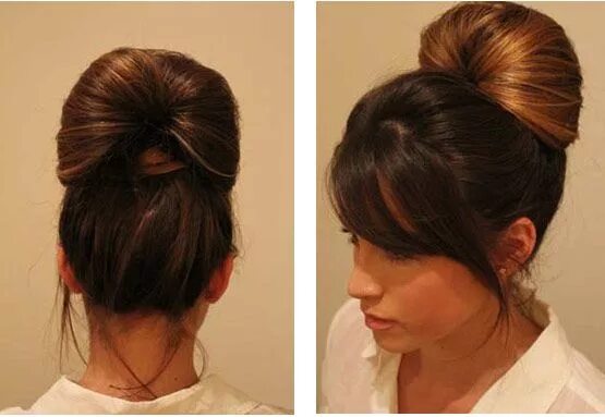 Какую прическу сделать на голове Sock bun Hair styles Bun hairstyles for long hair, Hair, Bun hairstyles