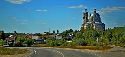 Поселок гусь железный
