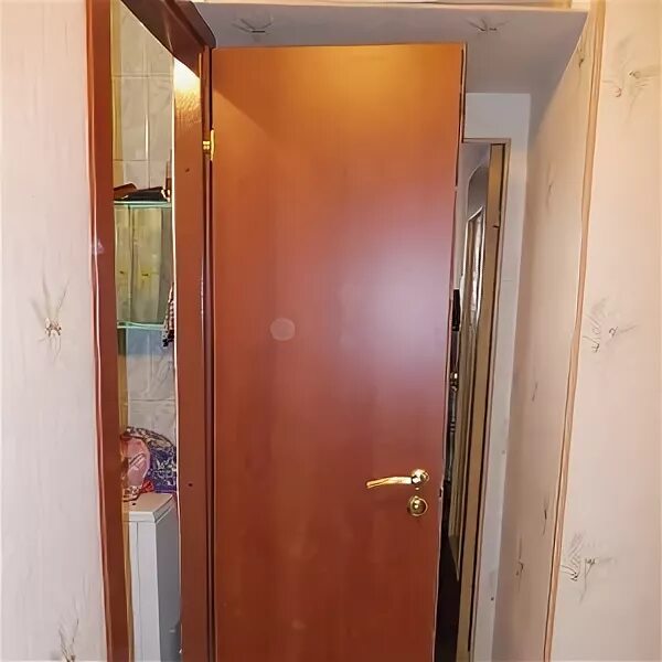 Дверь в ванную 137. Дверь в ванную 137