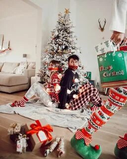 Christmas mood