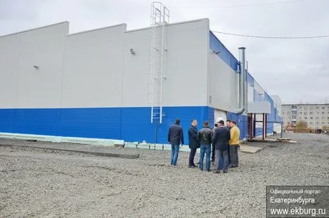 Компрессорный поселок новости