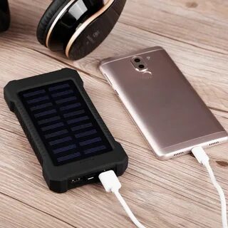 Power bank заряжает ли