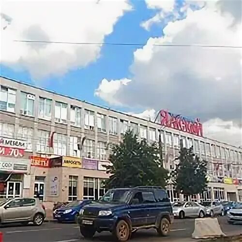 Тц ямской тверь