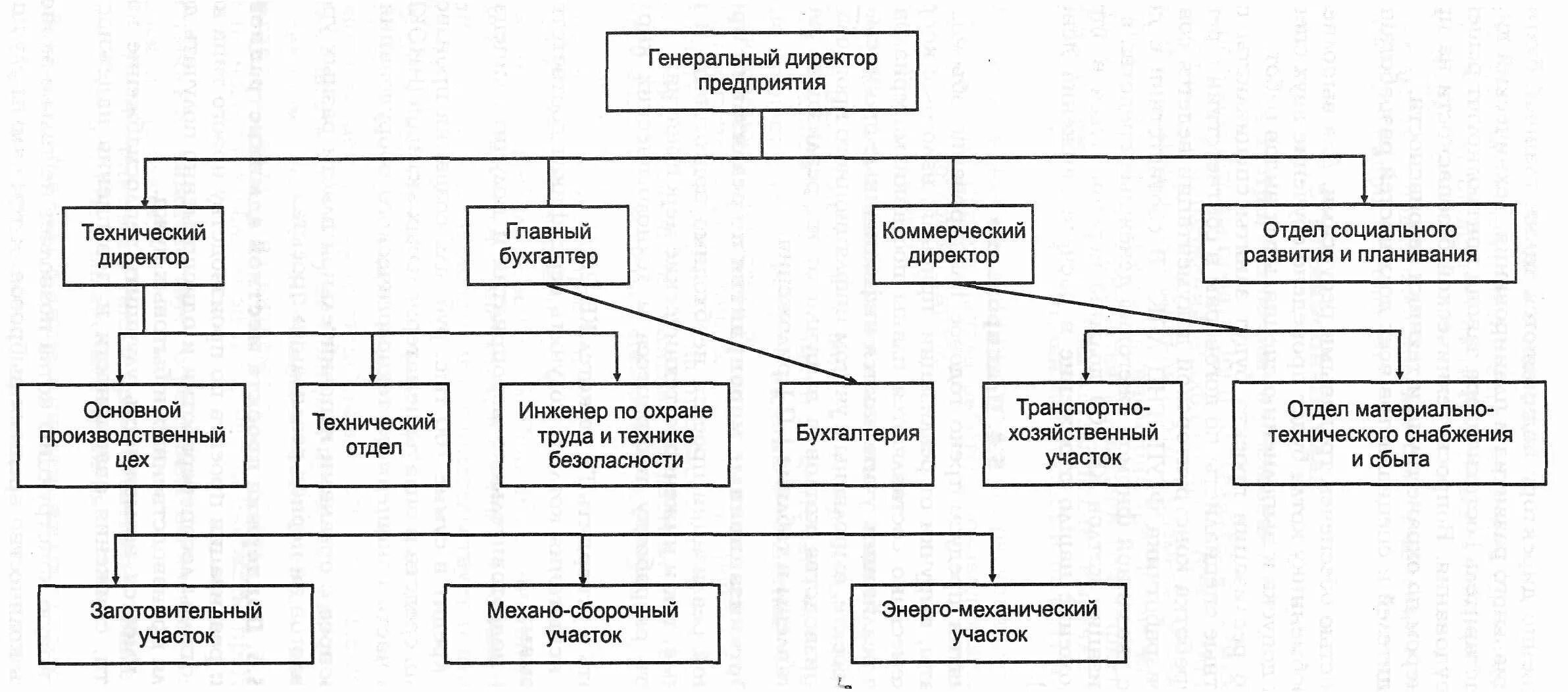 Техническая 10 организации. Схема генеральный директор директор по производству. Структурная схема с техническим директором. Организационная схема ген. директор, технический директор. Организационная структура предприятия технический директор.