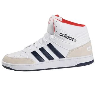 Adidas высокие кроссовки