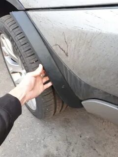 Расширитель бампера