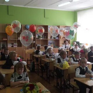 Первомайская средняя школа