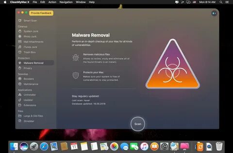 Cleanmymac x