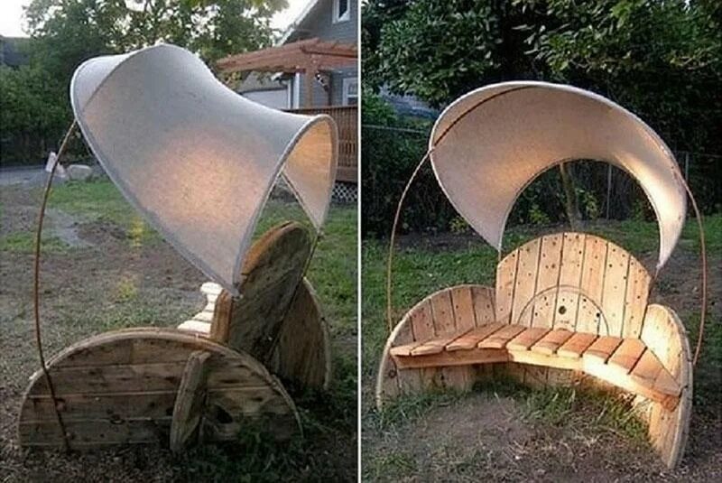 Самоделки из подручных