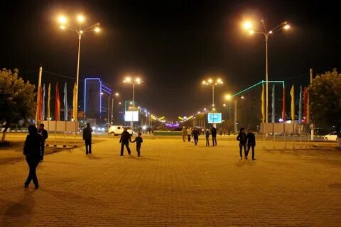 Площадь темиртау