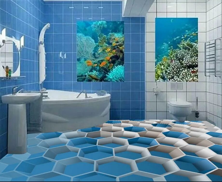 Фотоплитка для ванной. 3д плитка. Плитка с дельфинами для ванной. 3д плитка в ванную. 3д ванная комната.
