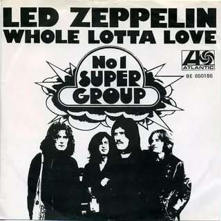 Whole lotta love led