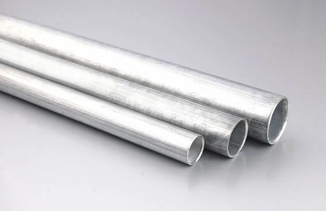 Metal tubes. EMT boru. Metal Conduit(EMT). Электрические трубы. ЭМТ труба.