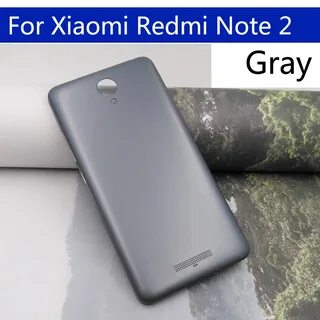 Redmi note крышка