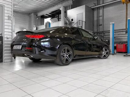 Чип mercedes