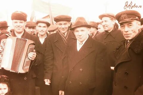 Ноябрь 1958