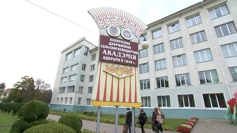 Сайт бгсха горки
