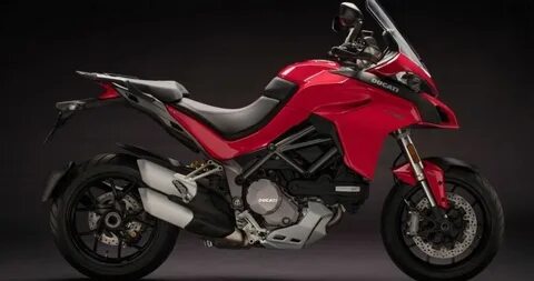 Ducati multistrada