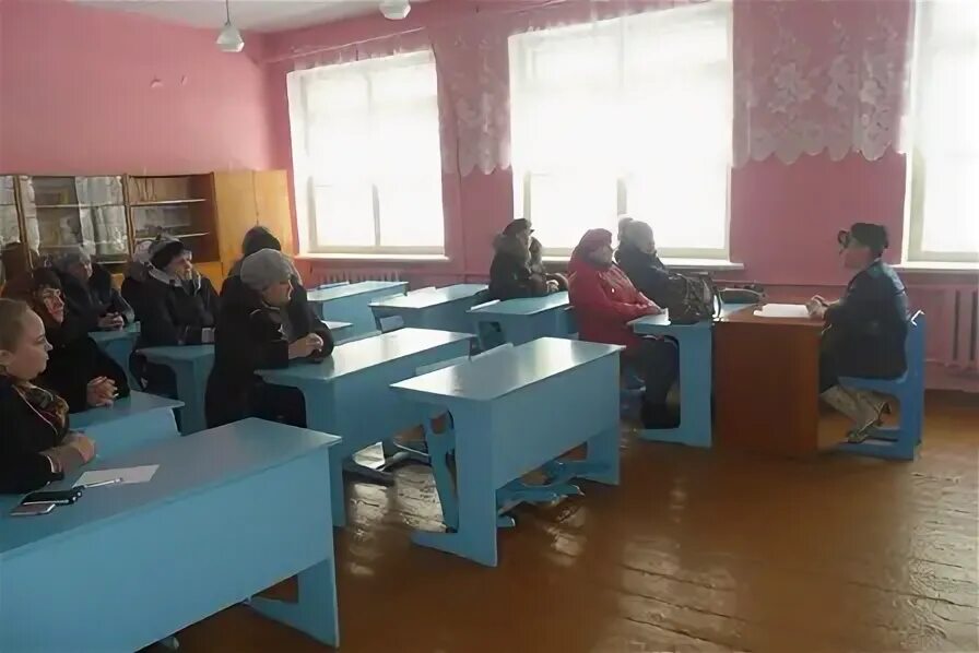 Наровчатский сельсовет