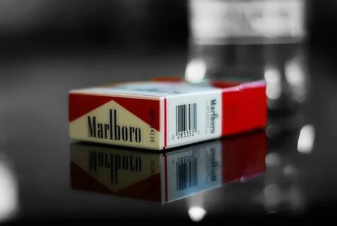 Сигареты маль