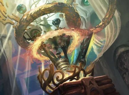 Mtg ego
