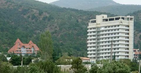 Гостиничный комплекс новый