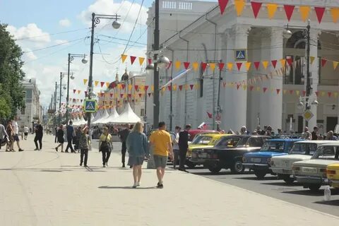 Выходные дни в твери