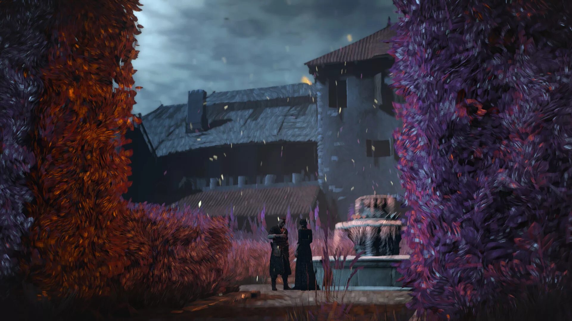 Ведьмак поместье. Поместье фон эвереков. резиденция фон эвереков. witcher 3 поместье фон эвереков. резиденция эвереков ведьмак 3.