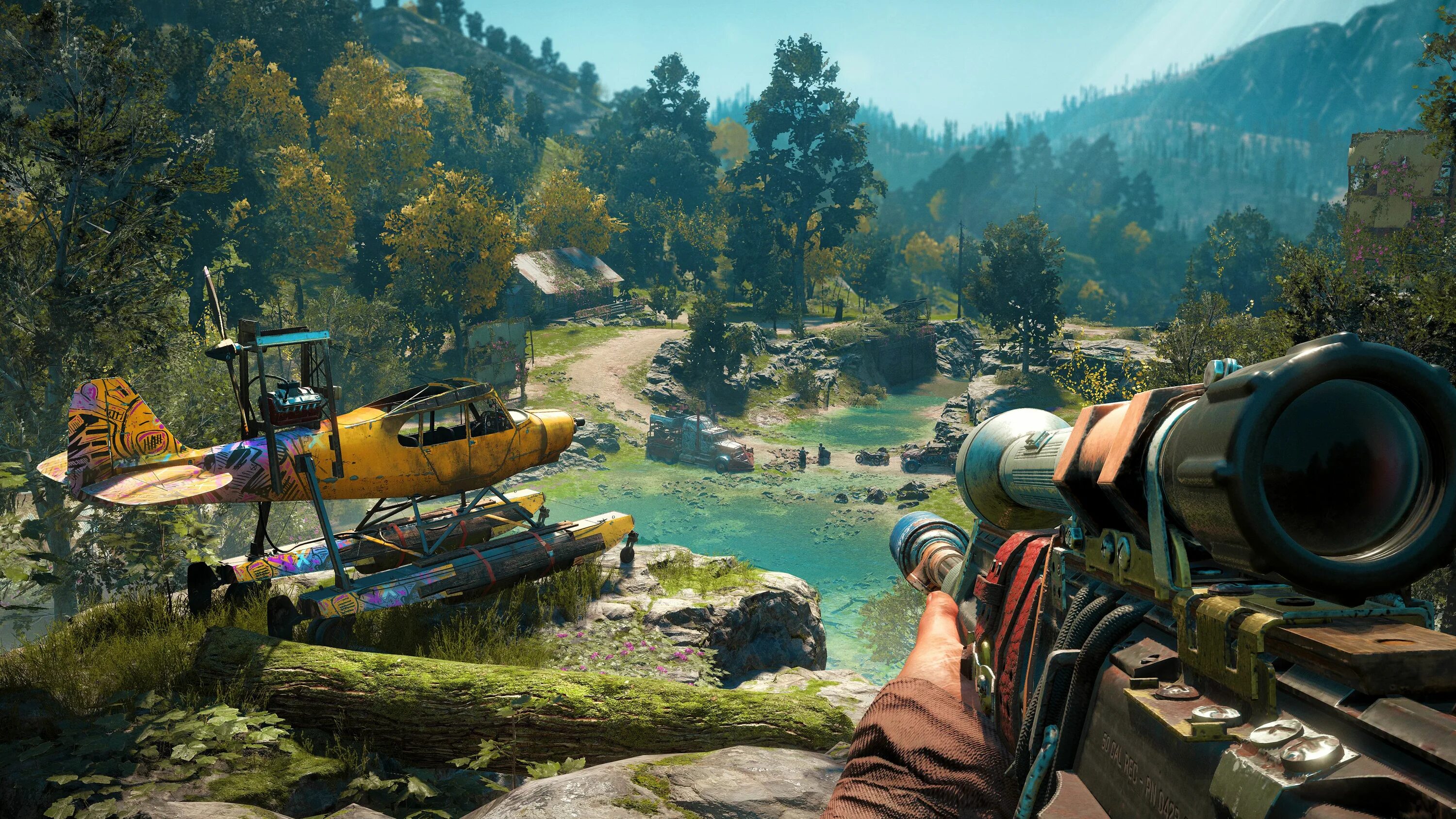 Release cause. Игра far Cry 6. Фар край 5 Нью давн. Фар край 6 Делюкс эдишн. Фар край 6 геймплей.