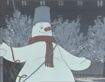 Снеговик почтовик качество